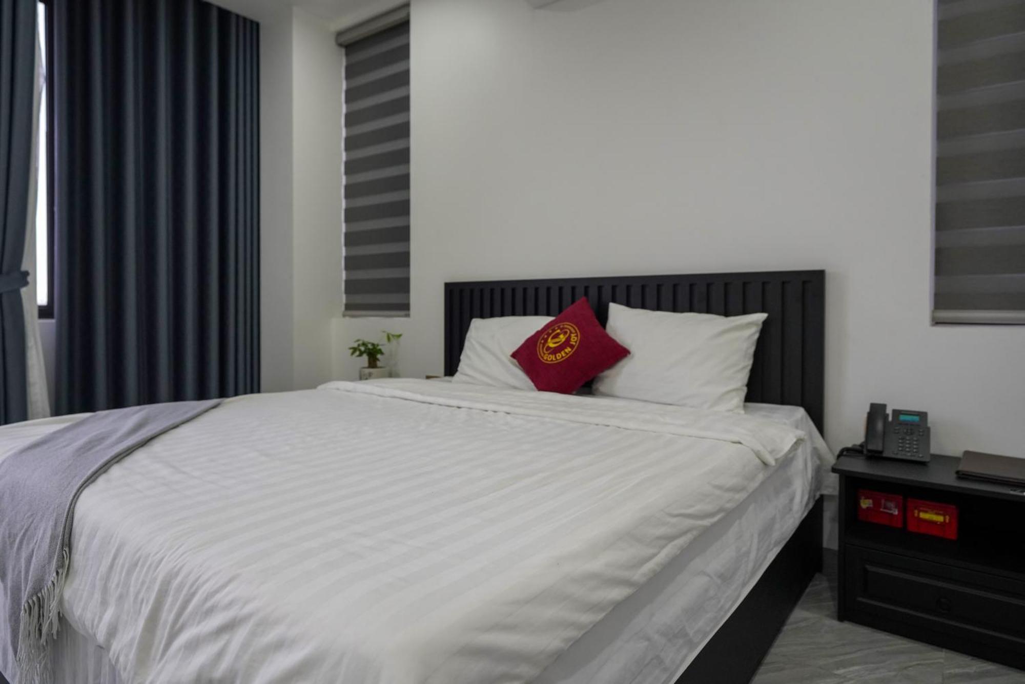 Golden Joy Hotel Hải Phòng Extérieur photo