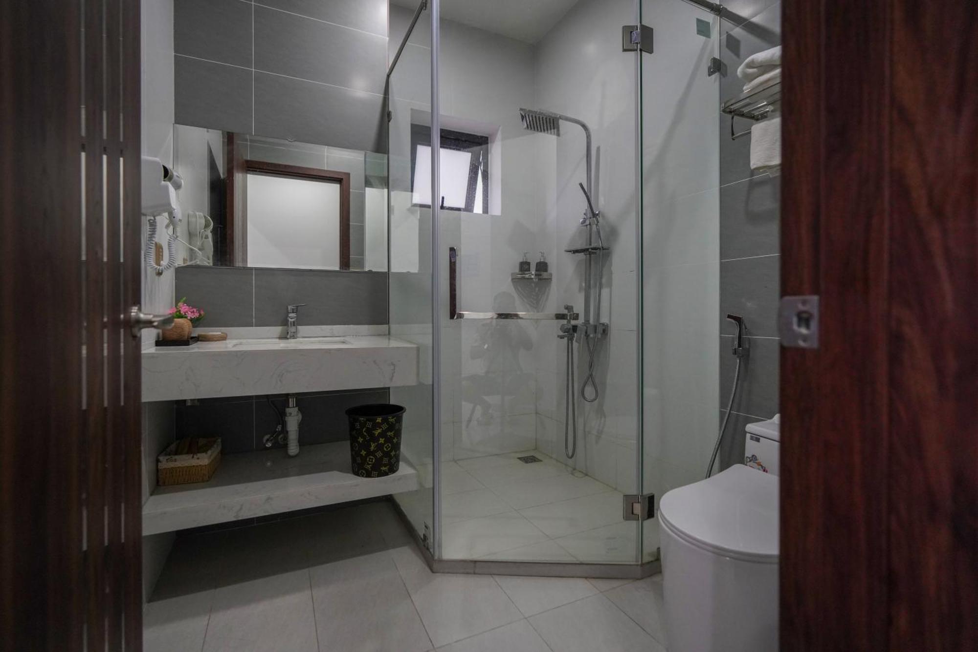 Golden Joy Hotel Hải Phòng Extérieur photo