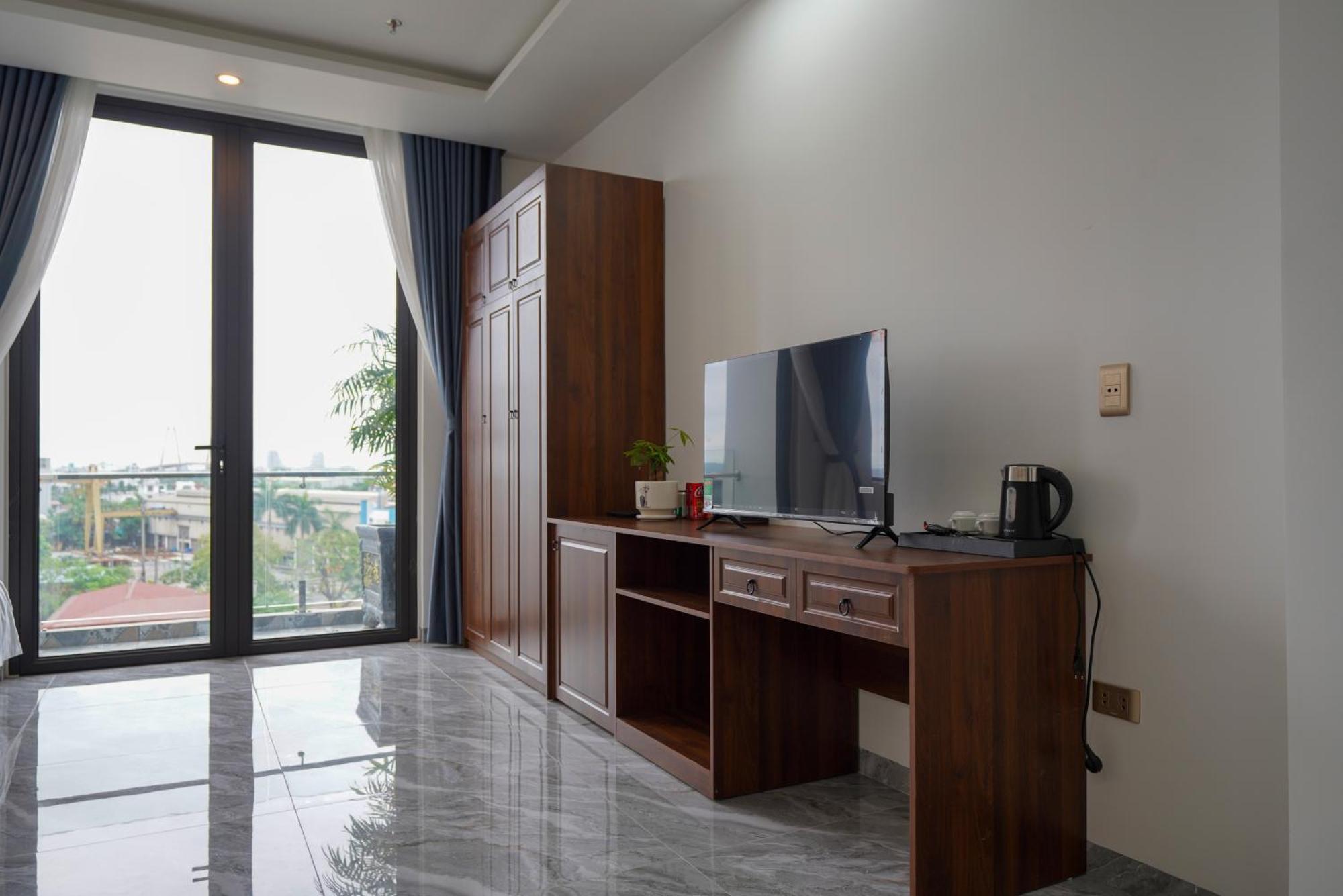 Golden Joy Hotel Hải Phòng Extérieur photo